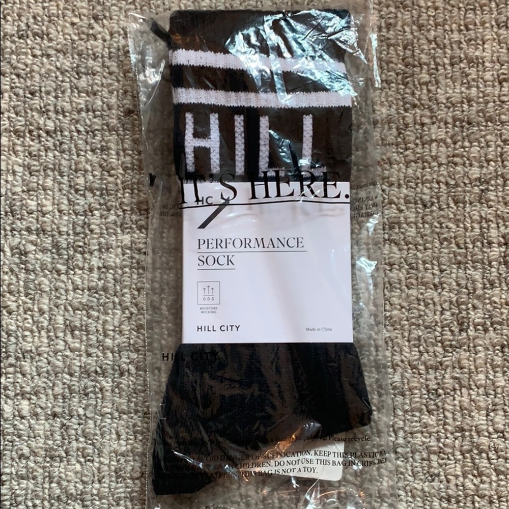 Hill City Tube Socks